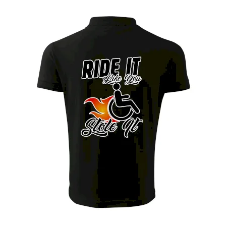 Ride it Like You Stole it