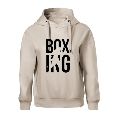Nápis Boxing