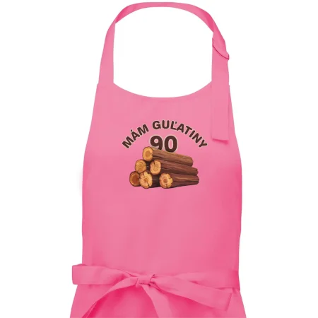 Mám guľatiny 90