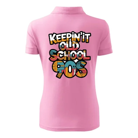 KEEPIN'IT Old School 90s