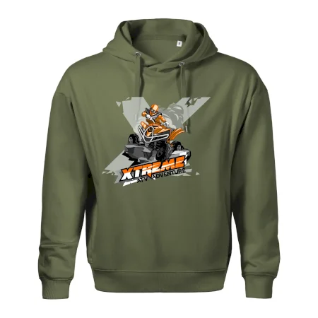 ATV štvorkolka Xtreme oranžová