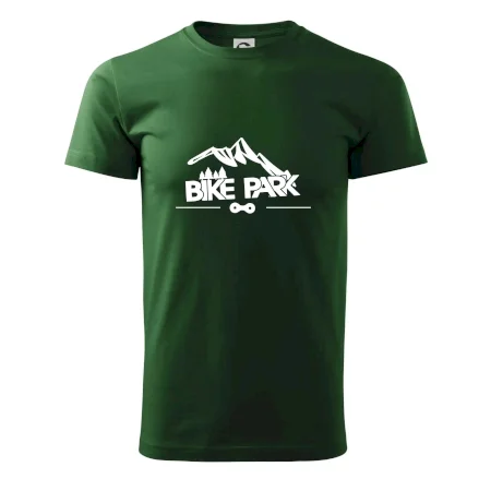 Bike park hory