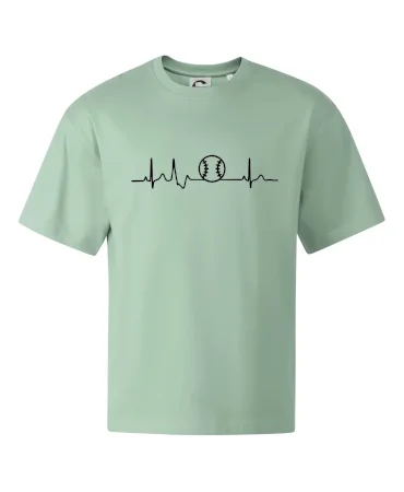 EKG baseball loptička