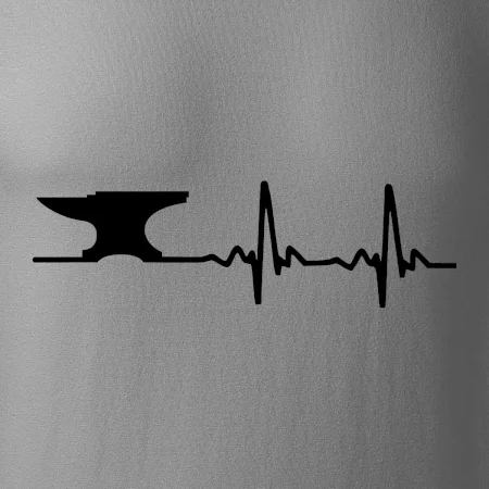 EKG kováč