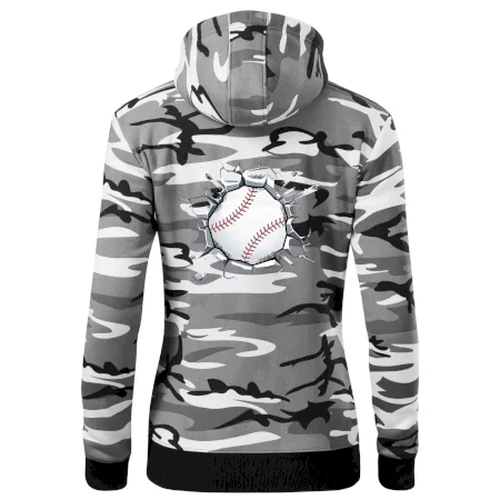 Baseball lopta v triku