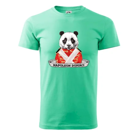 Napoleon domáci panda