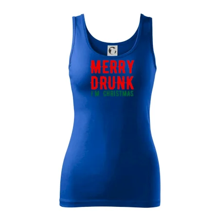 Merry Drunk I'm Christmas