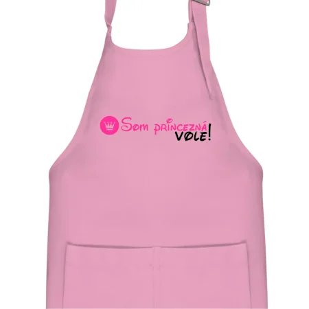 Som princezná Vole!