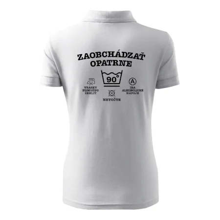 Zaobchádzať opatrne 90