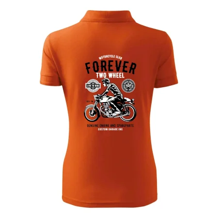Forever Two Wheel