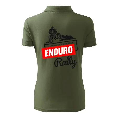 Enduro rally