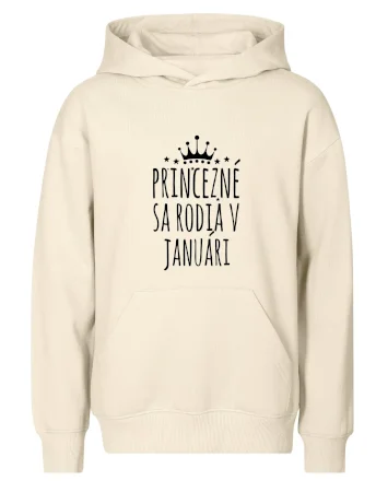 Princezné sa rodia v januári