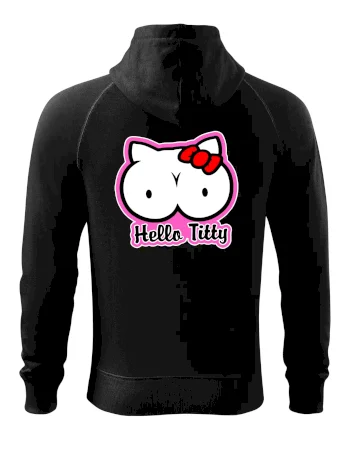 Hello titty