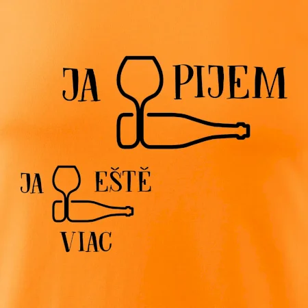 Ja pijem