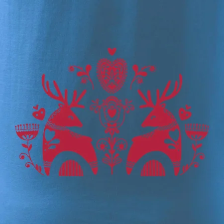 Folklór - dva jelene