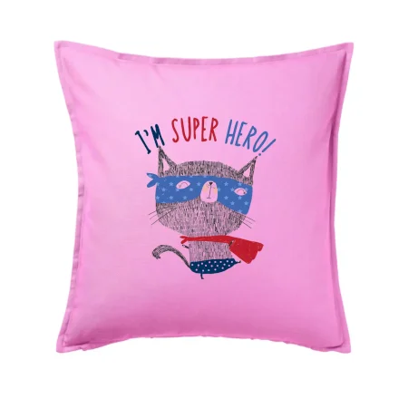 Super hero mačka