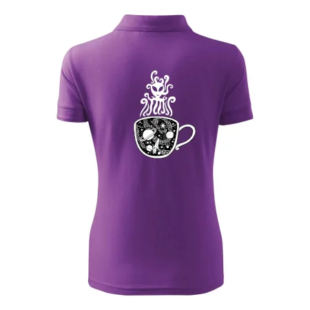 Magic black coffee (Pecka design)