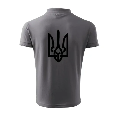 Ukrajina trojzubec veľký