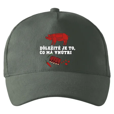 Dôležité je to, čo má vnútri