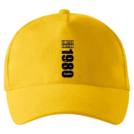 Limited edition 1980 pruh