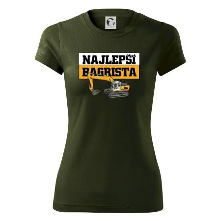 Najlepší bagrista