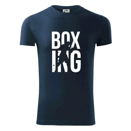 Nápis Boxing