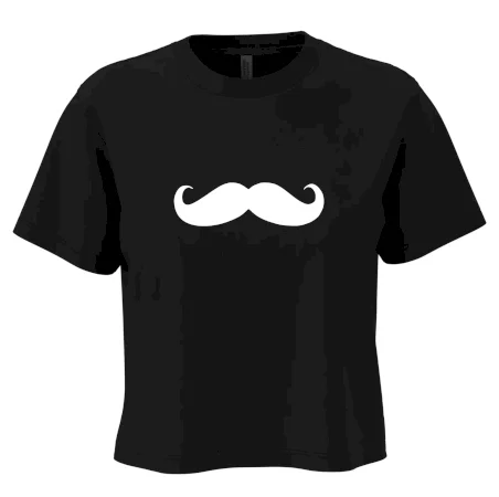 Mustache - fúziky