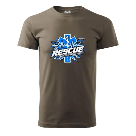 Rescue - Every second counts
