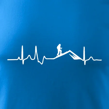 Skialp EKG hory