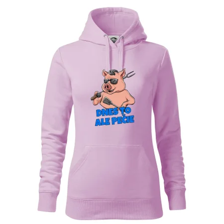 Dnes to ale pečie