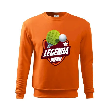 Stolný tenis - legenda a meno