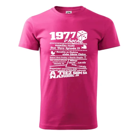 1977 v kocke