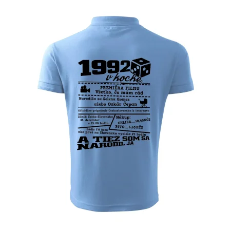1992 v kocke