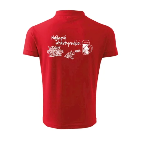 Najlepší stavbyvedúci - pivo