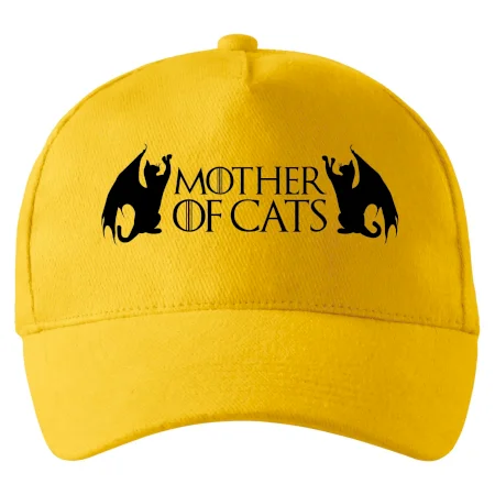 Mother of cats - draci
