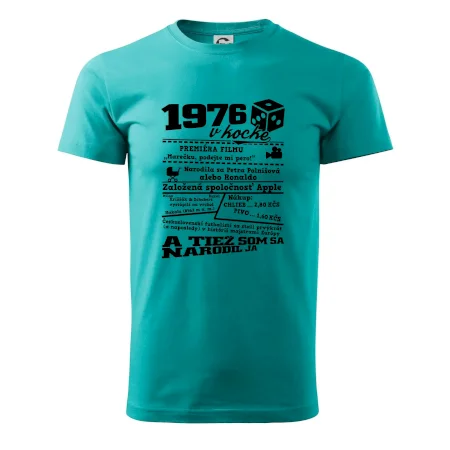 1976 v kocke