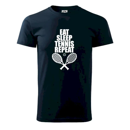 Eat sleep tennis