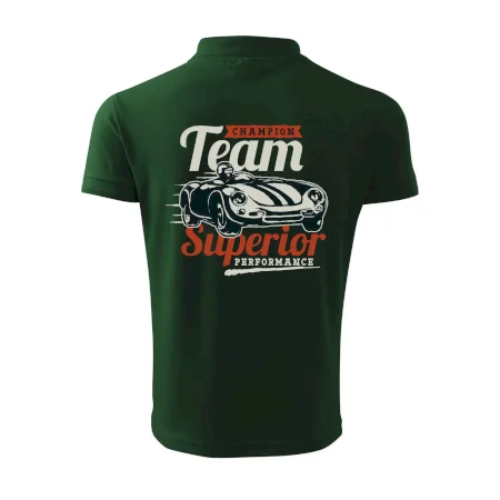 Superior performance team