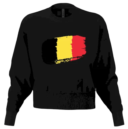 Belgicko vlajka