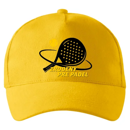 Zrodený/á pre padel
