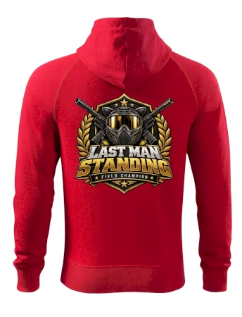 Posledný preživší – Last Man Standing paintball