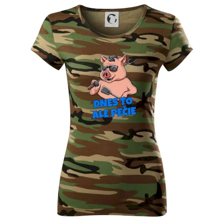 Dnes to ale pečie