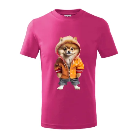 Pomeranian v bunde