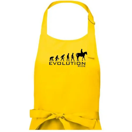 Evolúcia Ride horse