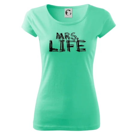 Mrs. Life