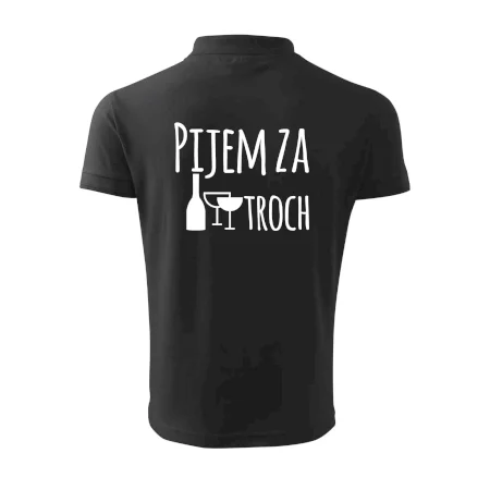 Pijem za troch