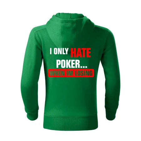 Hate poker