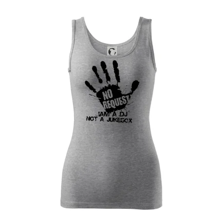 Iam a dj not a jukebox  - ruka