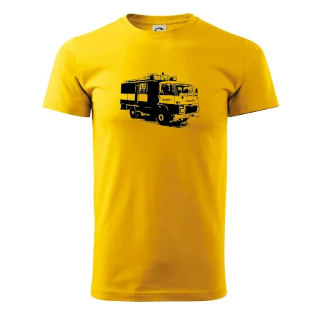 Hasičské auto Hasiči