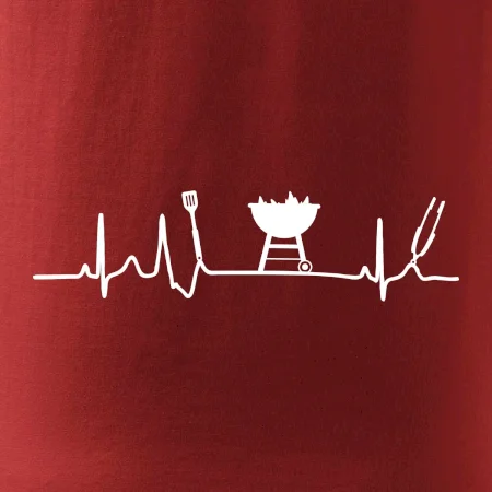 EKG grilování gril